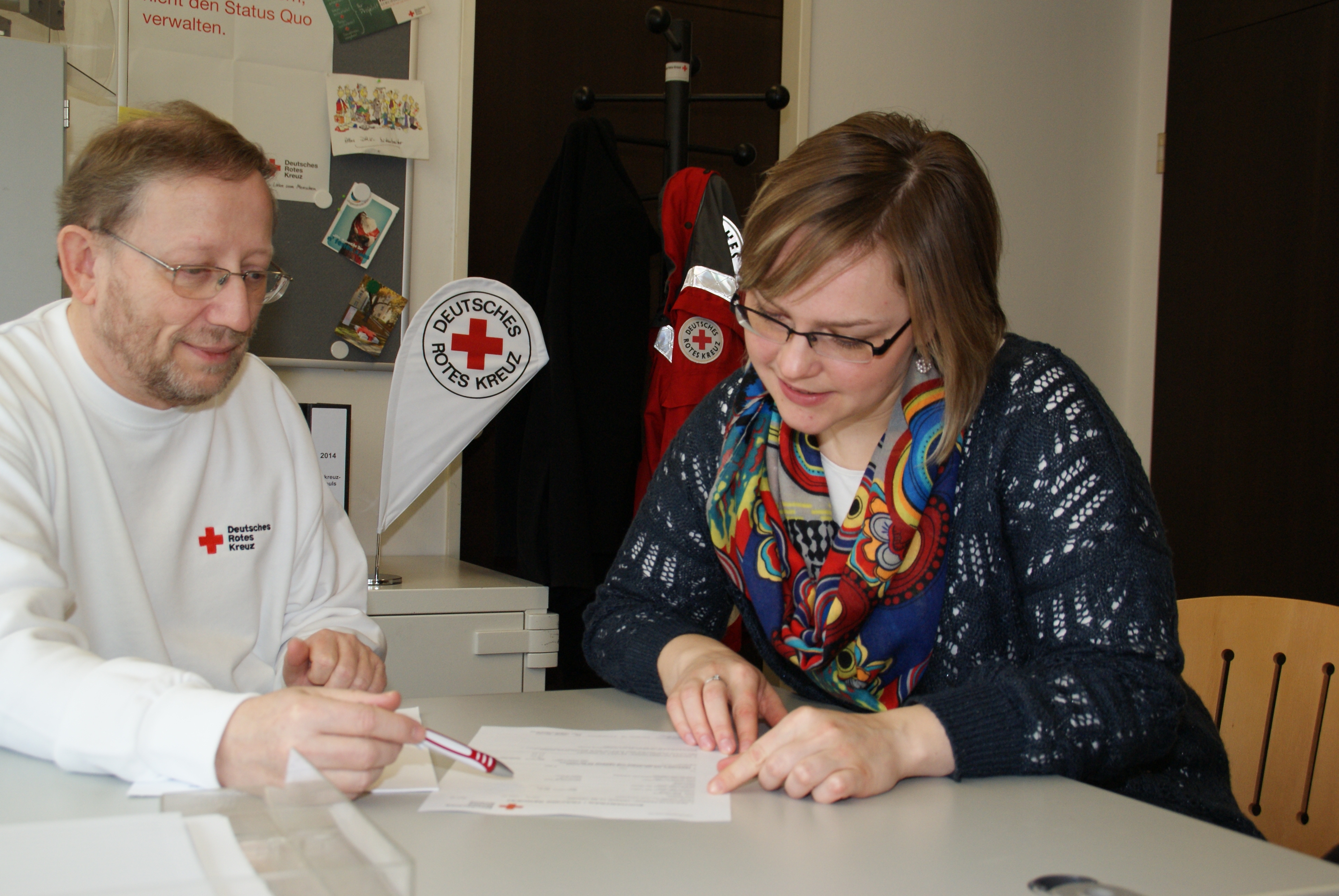 DRK-Suchdienst - DRK-Kreisverband Schwalm-Eder e.V.