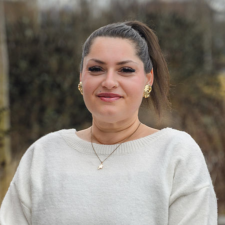 Frau Sevcan Ayyildiz - PDL Seniorenzentrum Kellerwald