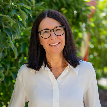 Portraitfoto Dagmar Schneider