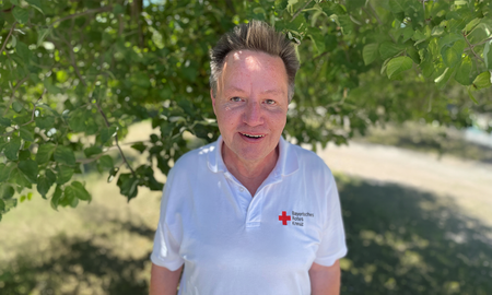Portraitfoto von Wolfgang Friessnegg
