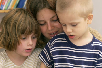 Babysitter Babysitter, DRK, Kinder